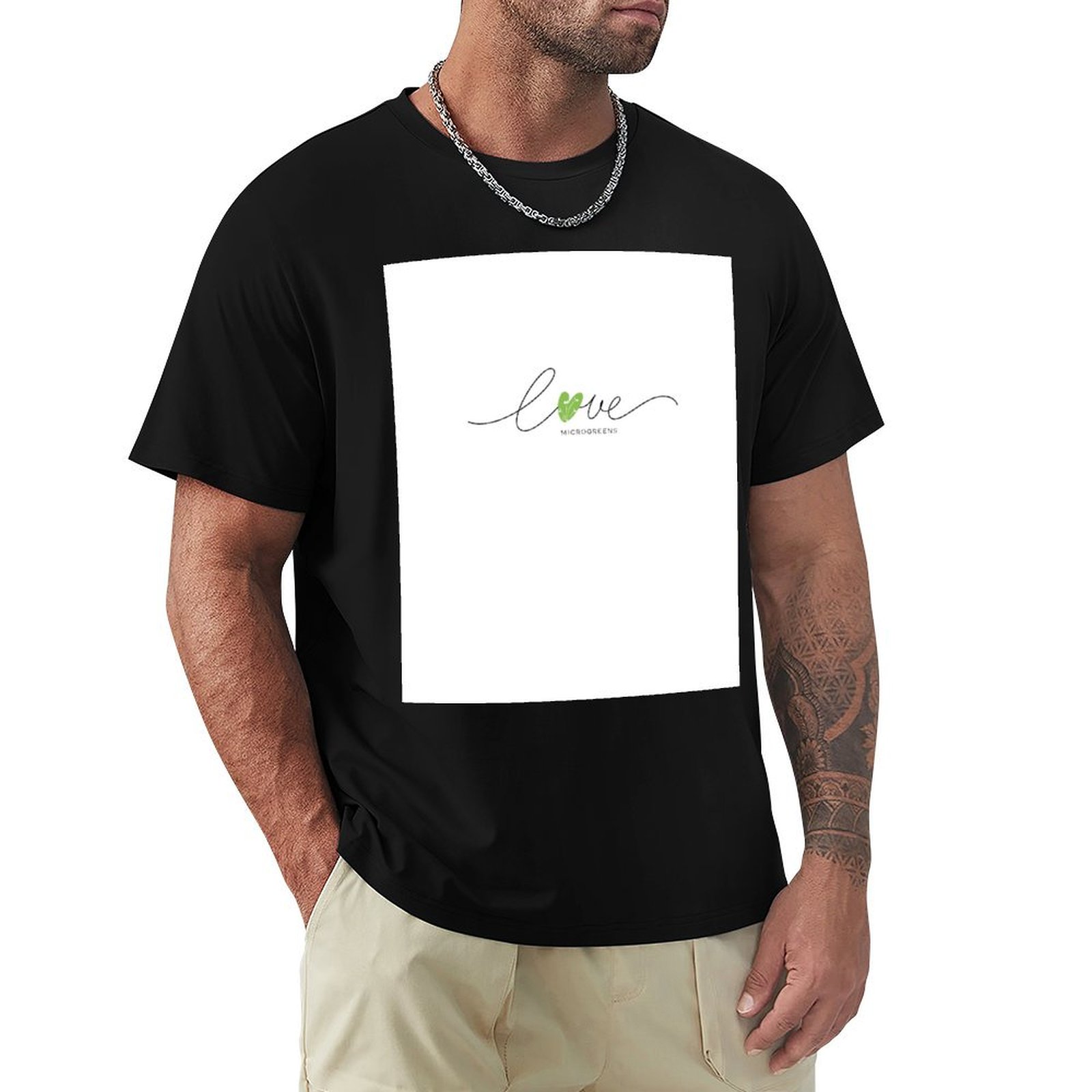 Urban Farming Urban Gardening - Kaos Kerja Nyaman untuk Pria, Kaos