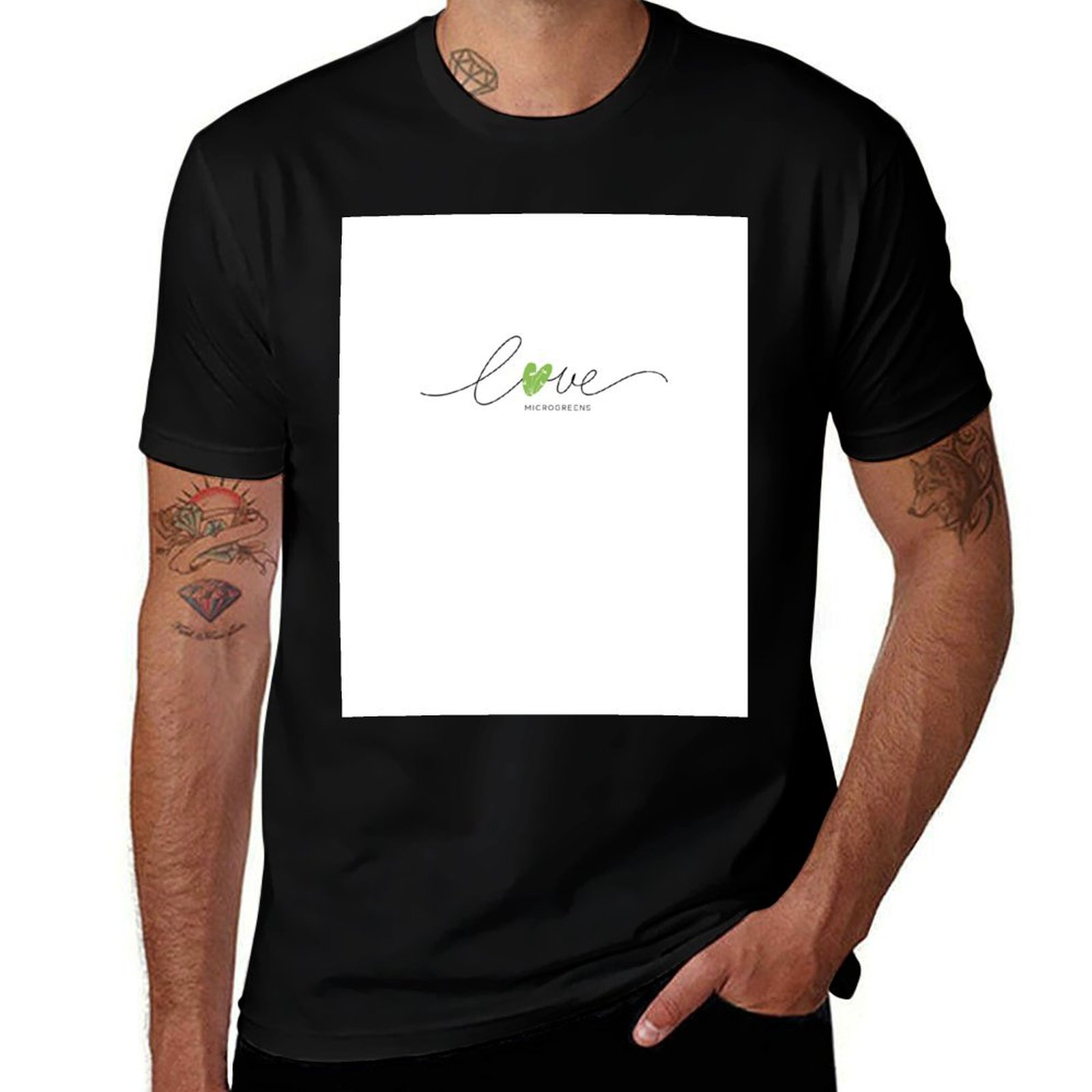 Urban Farming Urban Gardening - Microgreens Urban Farm Gardening Herbs Micro
