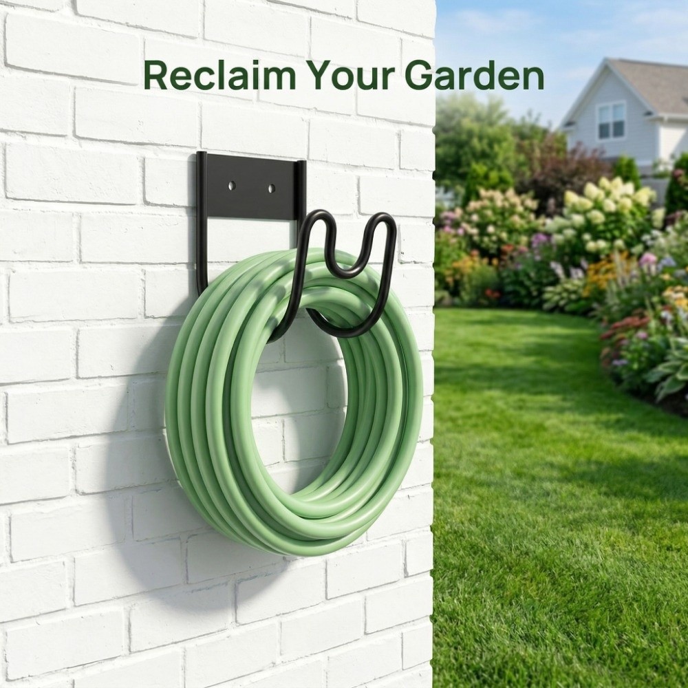 Penyangga Selang Taman Anti Ka - Gardena Hose Flex ulasan dan harga