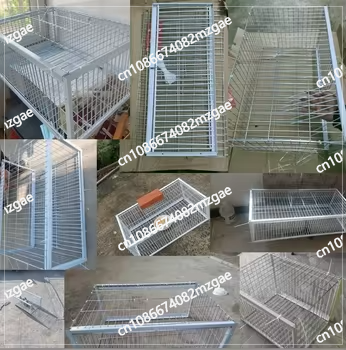 Kandang Perangkap Burung Merpa - Urban Farming Urban Gardening ulasan dan harga
