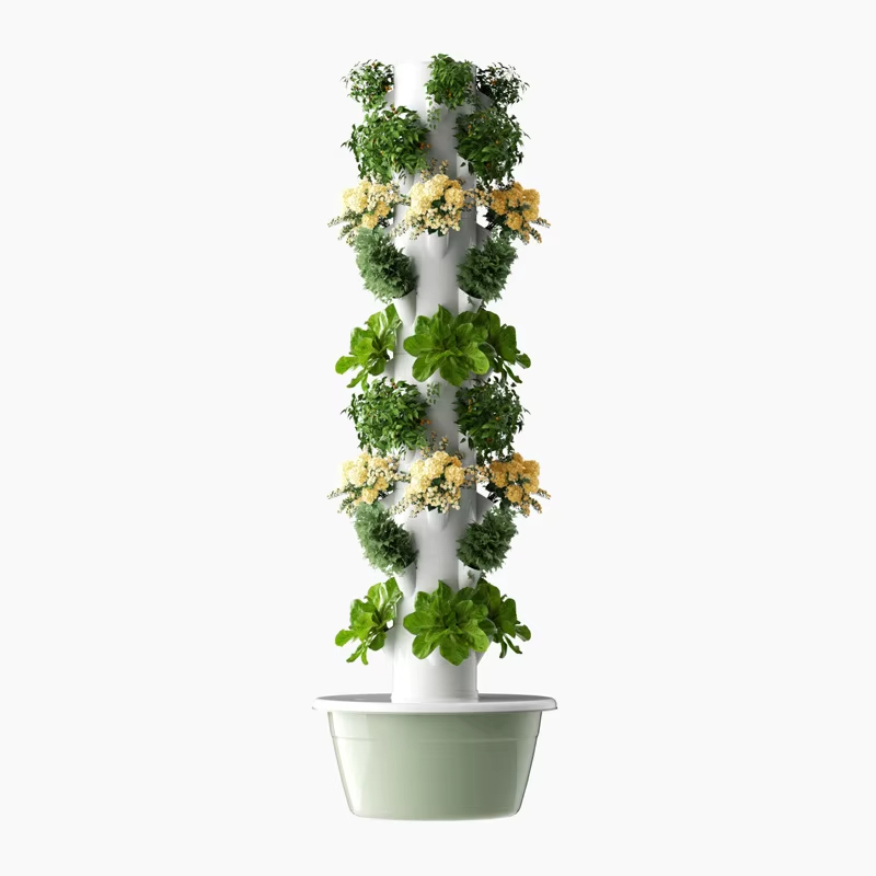 Sistem dinding pertumbuhan hid - Urban Farming Urban Gardening ulasan dan harga