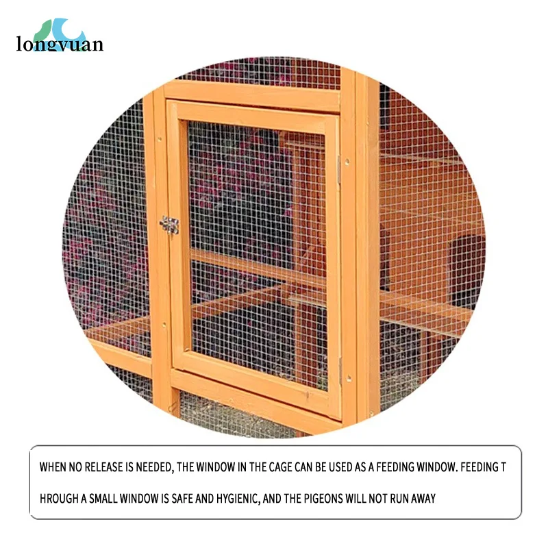 Kandang Ternak Burung Merpati  - Urban Farming Urban Gardening ulasan dan harga