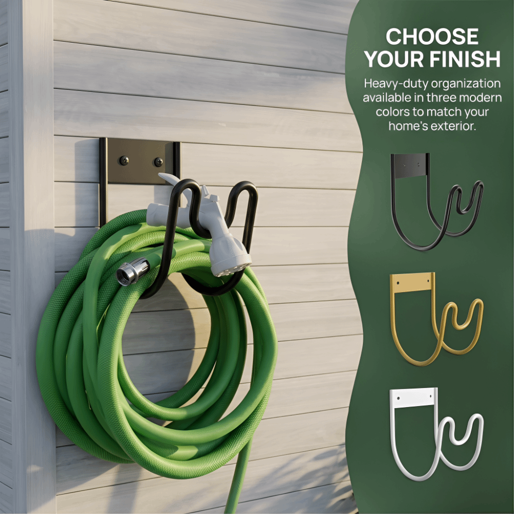 Penyangga Selang Taman Anti Ka - Gardena Hose Flex ulasan dan harga