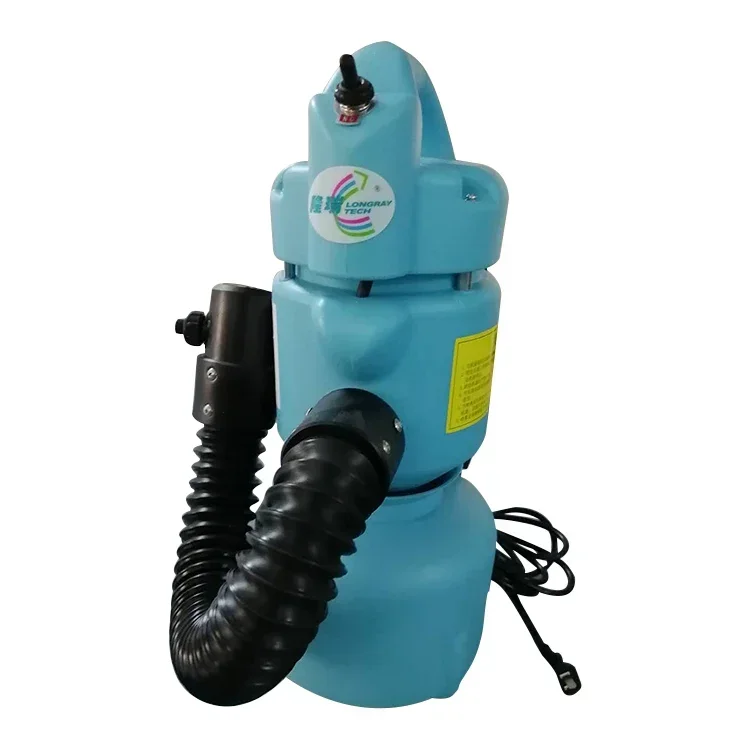 Longray ULV Fogger dengan Alir - Gardena Hose Flex ulasan dan harga