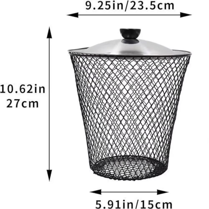 1/2pcs Tempat Sampah Kompos Ca - Urban Farming Urban Gardening ulasan dan harga