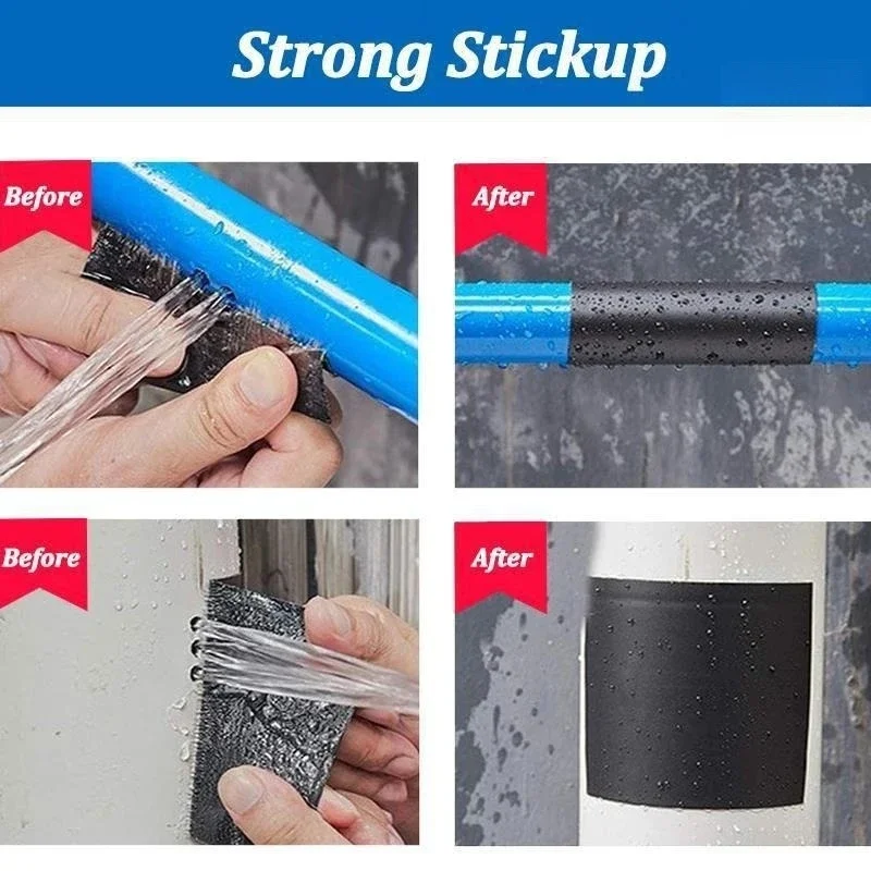 Pita perekat reparasi kebocora - Gardena Hose Flex ulasan dan harga