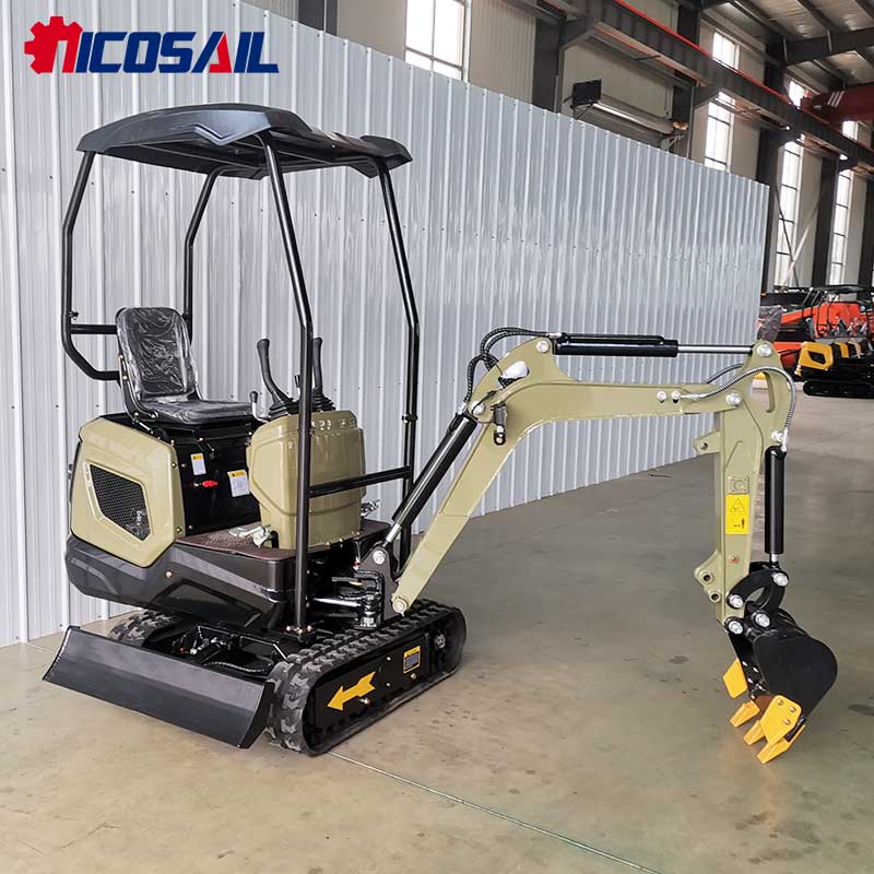 Promo Excavator Mini Crawler K - Urban Farming Urban Gardening ulasan dan harga
