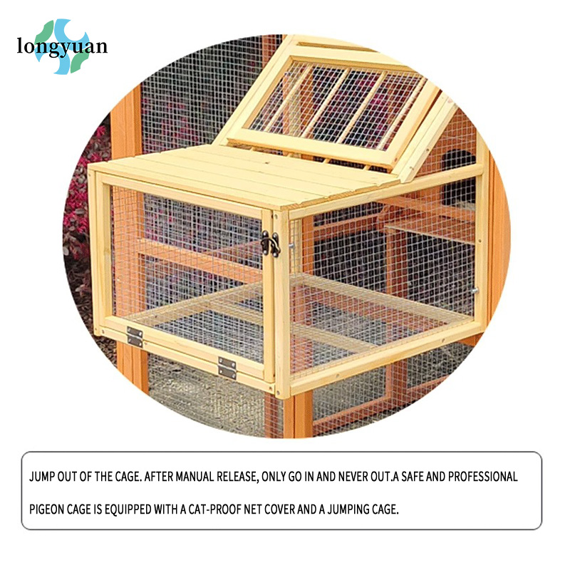 Kandang Ternak Burung Merpati  - Urban Farming Urban Gardening ulasan dan harga